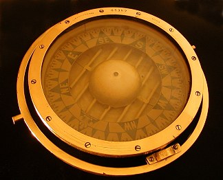 ship's compass from our Nautical catalogue - Phoenixant.com