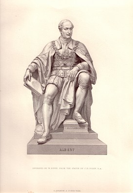 Steel engraving  from the  Art Journal 1877. Prince Albert from our Antique Prints Catalogue - phoenixant.com
