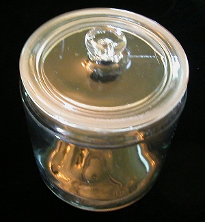 scientific specimen jar c. 1920 from our Antiques catalogue - Phoenixant.com