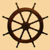 ship's wheel from our Nautical catalogue - Phoenixant.com