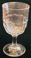 pressed-glass goblet c. 1875 from our Antiques catalogue - Phoenixant.com