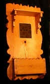Nova Scotia wallbox from our Antiques catalogue - Phoenixant.com