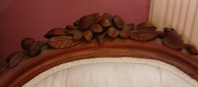 antique Victorian settee from our Antiques catalogue - Phoenixant.com