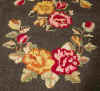 Hooked rug c. 1930 from our Antiques catalogue - Phoenixant.com