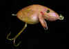 Folk art fish lure from our Folk Art catalogue - phoenixant.com