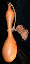 folk art gourd from our folk art catalogue - phoenixant.com