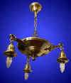ceiling fixture c 1930 from our Lighting catalogue - Phoenixant.com