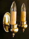 solid brass wallsconce from our Lighting catalogue - Phoenixant.com