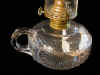 19'th century finger oil lamp from our Lighting catalogue - Phoenixant.com