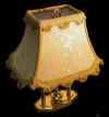 restored brass table lamp c. 1930 from our Lighting catalogue - Phoenixant.com