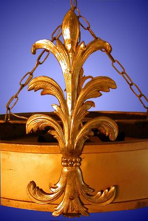 Entranceway lamp c. 1930 from our Lighting catalogue - Phoenixant.com
