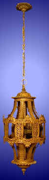 Church lamp c. 1930 from our Lighting catalogue - Phoenixant.com