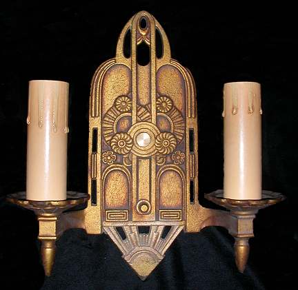 art deco wallsconce from our Lighting catalogue - Phoenixant.com