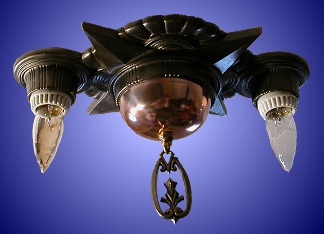 deco ceiling fixture from our Lighting catalogue - Phoenixant.com