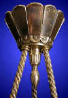Art deco chandelier from our Lighting catalogue - Phoenixant.com