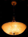 Centre-post fixture c. 1940 from our Lighting catalogue - Phoenixant. com