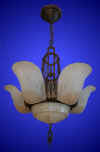 art deco ceiling fixture from our Lighting catalogue - Phoenixant.com
