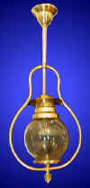 converted gas fixture from our Lighting catalogue - Phoenixant.com