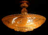 Centre-post fixture c. 1940 from our Lighting catalogue - Phoenixant. com