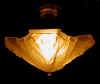 art deco glass lampshade c.1930 from our Lighting catalogue - Phoenixant.com