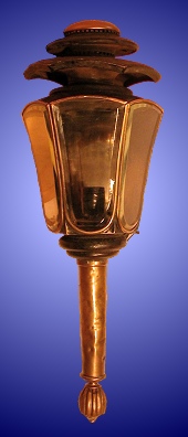 antique coach lamp from our Lighting catalogue - Phoenixant.com