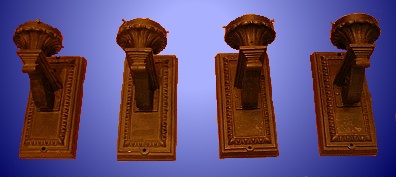 antique lighting wallsconce set from our Lighting catalogue - Phoenixant.com