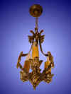 antique brass hallway lamp from our Lighting catalogue - Phoenixant.com