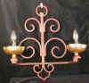pair of wallsconces France c.1910 from our Lighting catalogue - Phoenixant.com