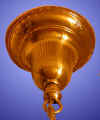 decorative brass five-light chandelier from our Lighting catalogue - Phoenixant.com